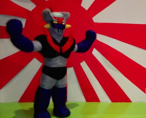 Mazinger Z