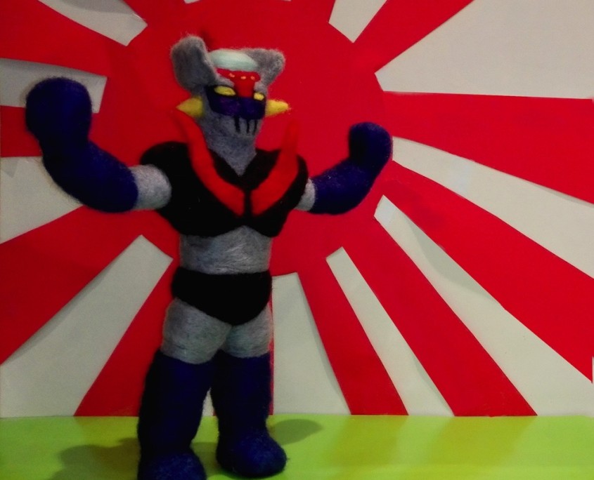 Mazinger Z