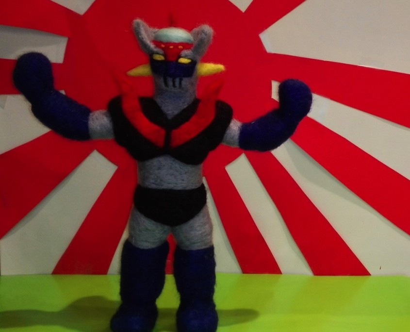 Mazinger Z_2